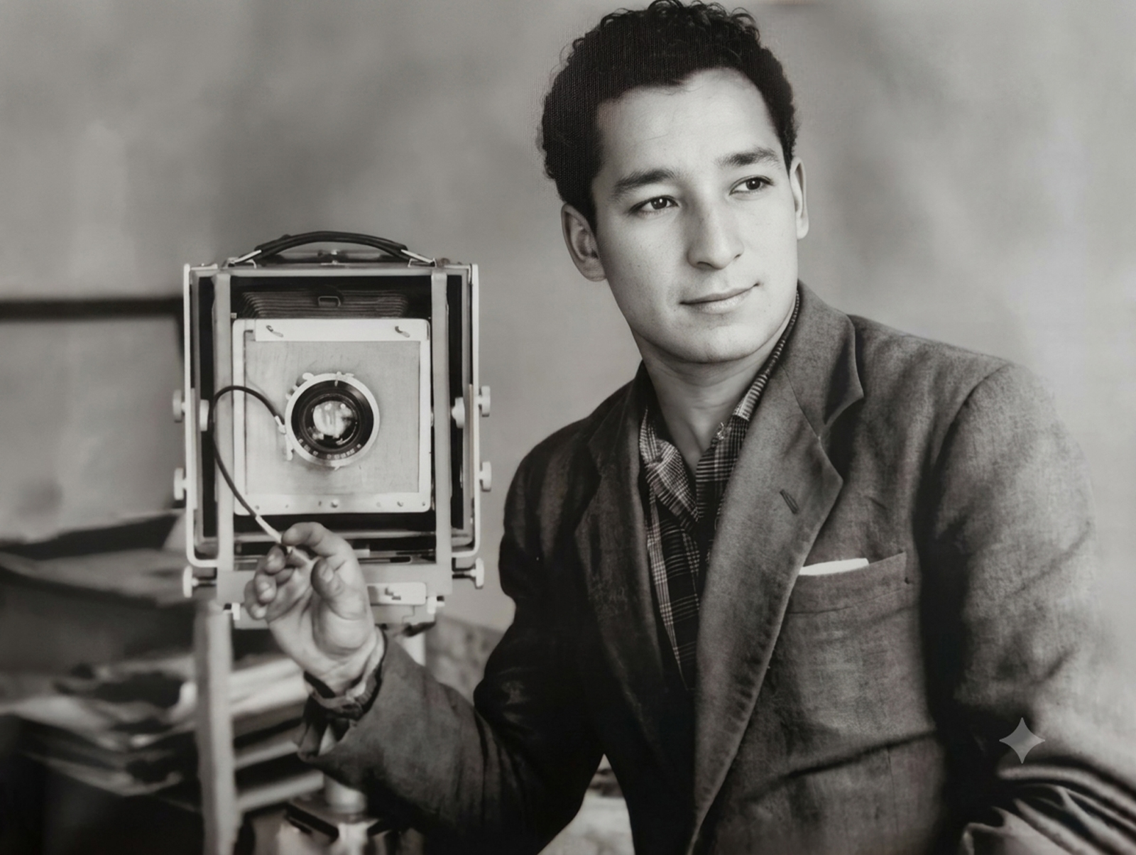 Daniel Torres, fundador de Fotorres