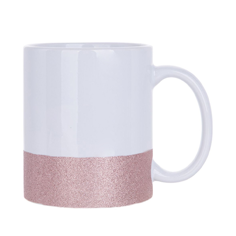 Mug base escarcha