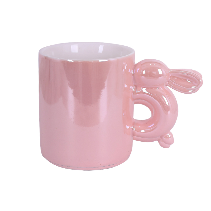 Mug oreja conejo