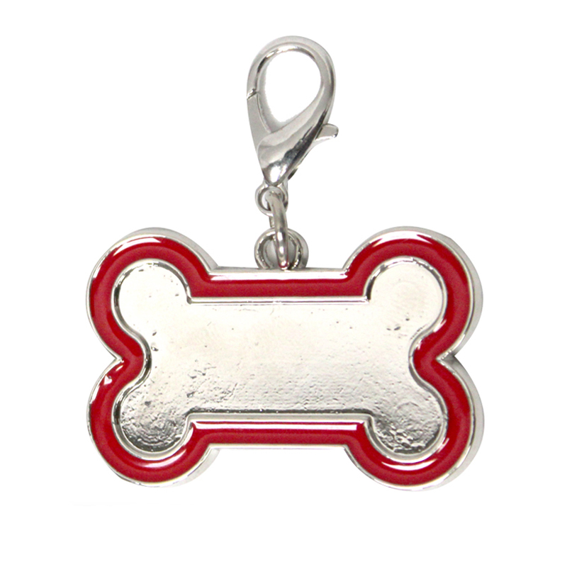 Placa para mascota